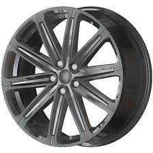 Колесный диск Carwel Тара 7.5х19/5х114.3 D67.1 ET45 GR